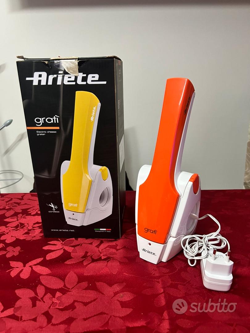 Grattugia elettrica Ariete - Elettrodomestici In vendita a Taranto