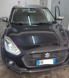 Suzuki Swift Hybrid 2018 TOP