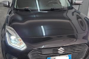 Suzuki Swift Hybrid 2018 TOP