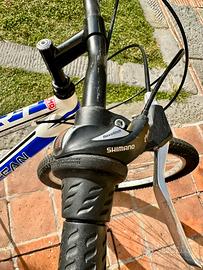 Bicicletta montainbike ragazzo