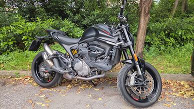 Ducati Monster 937 - Depo A2 35kw