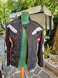 abbigliamento moto
