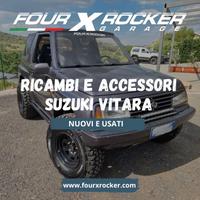 Ricambi e accessori per Suzuki Vitara