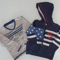 Pacco vestiti bimbo 30-36mesi autunno/inverno (A6)