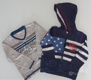 Pacco vestiti bimbo 30-36mesi autunno/inverno (A6)