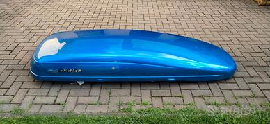 Baule da tetto Originale Subaru
