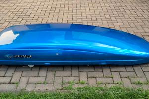 Baule da tetto Originale Subaru