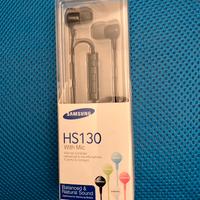 Samsung HS130 with micr-auricolare stereofonico