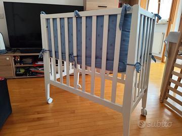 Culla Neonato e Lettino 2in1 Picci Stella