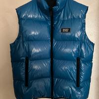 Gilet Dsquared2 Uomo Blu