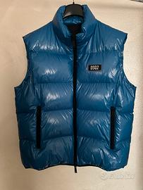 Gilet Dsquared2 Uomo Blu