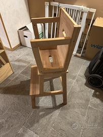 Scaletta montessoriana