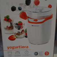 Yoghurtiera e teiera elettrica nuovi