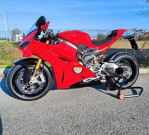 Panigale V4 S