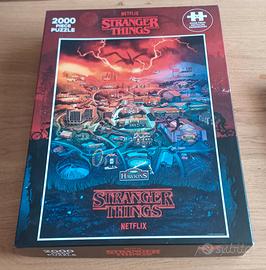 puzzle Stranger Thing