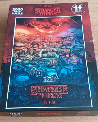 puzzle Stranger Thing