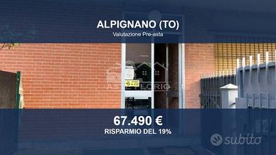 Immobile in asta di 76 m² a Alpignano