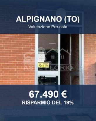 Immobile in asta di 76 m² a Alpignano