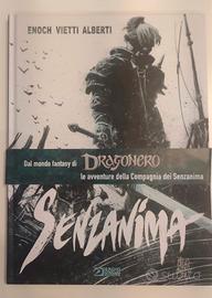Dragonero Senzanima Guerra prima edizione