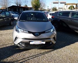 TOYOTA C-HR 1.8 Hybrid E-CVT Active