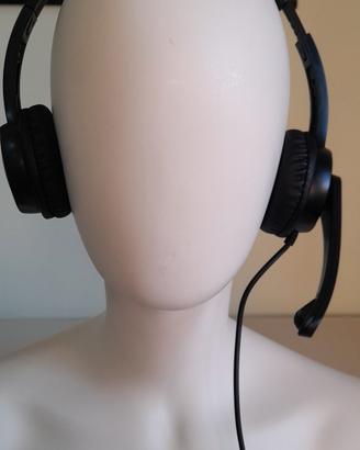 Cuffie  Auricolari 🎧 Ngs Vox505 Usb