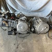 Motore Completo Suzuki Burgman 650 2002-2005 P506