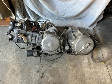 Motore Completo Suzuki Burgman 650 2002-2005 P506