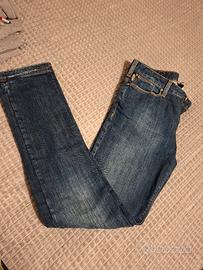 jeans uomo armani 