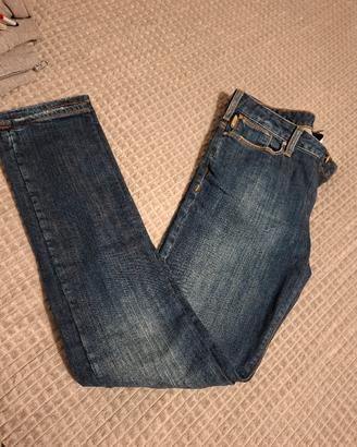 jeans uomo armani 
