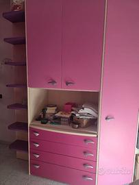 Stupenda Cameretta ragazze