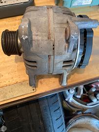 Alternatore golf 6