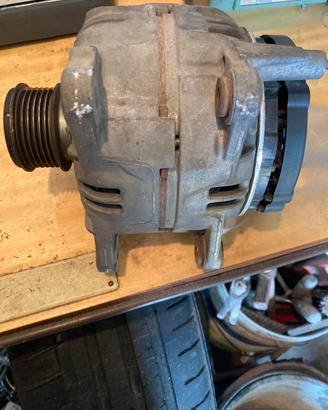 Alternatore golf 6