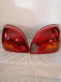 Coppia fanali posteriori Ford Fiesta