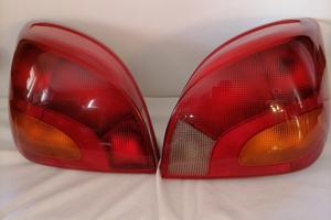 Coppia fanali posteriori Ford Fiesta