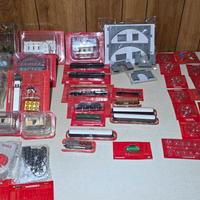  trenino della De agostini 