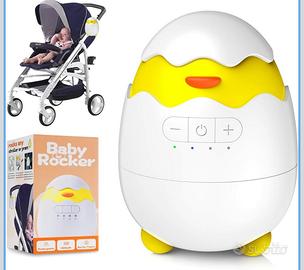 Dondola passeggino nuovo