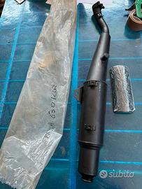 Marmitte yamaha kawasaki honda