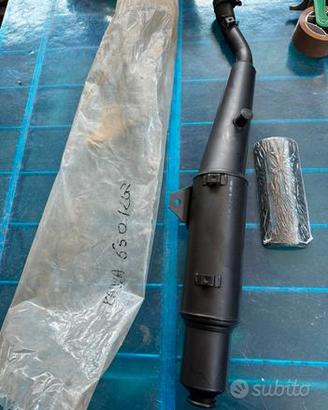 Marmitte yamaha kawasaki honda