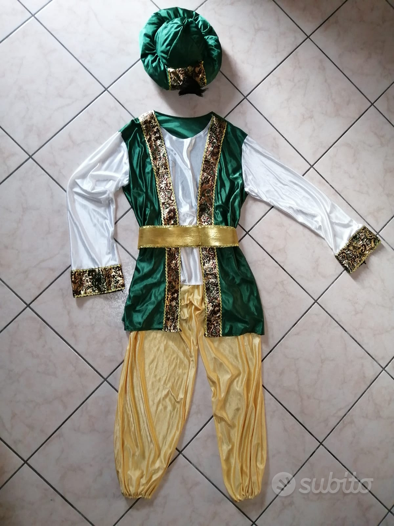 Costume da Volpe di pinocchio adulto