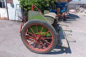 seminatrice da grano da 2,50metri