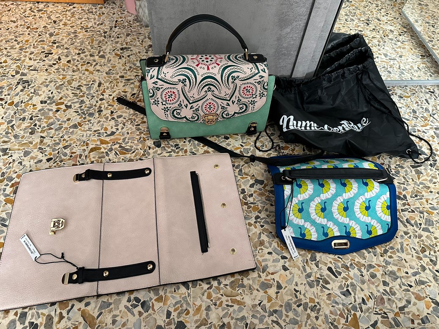 Borsa numeroventidue Abbigliamento e Accessori In vendita a Roma