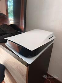 Ps5 Fat con lettore disco 