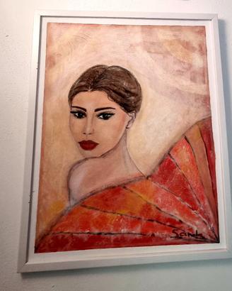 quadro pittura olio