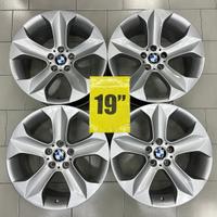 RL76 Cerchi usati originali Bmw 19" 5X120