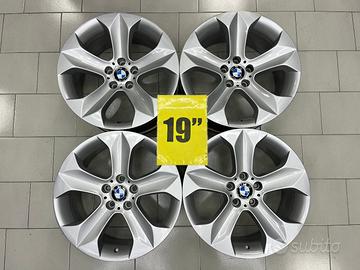 RL76 Cerchi usati originali Bmw 19" 5X120
