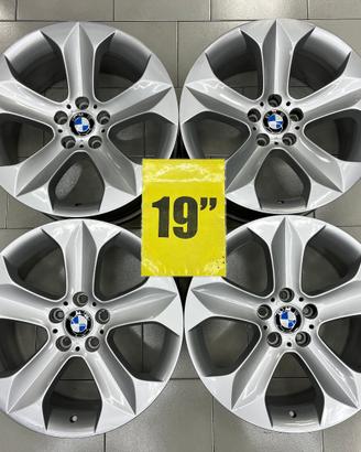 RL76 Cerchi usati originali Bmw 19" 5X120