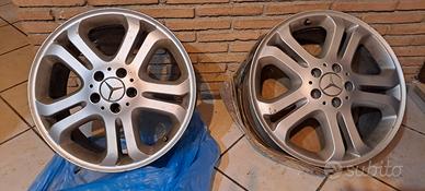 ML 320 ML 350 CERCHI R 18