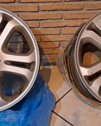 ML 320 ML 350 CERCHI R 18