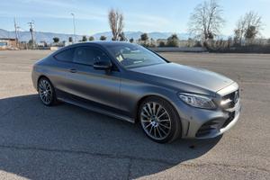 Mercedes-Benz C 220 coupè