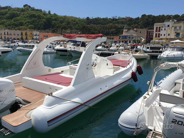 Gommone Revenge Sport 28.7